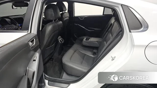 Hyundai The New Ionic Electric 2020 Белый из Кореи, фото 2