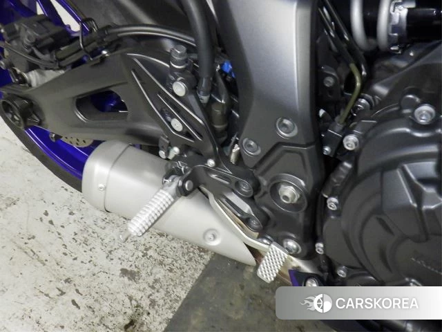 Проданный Yamaha YZF-R7 id 4236965 из Японии