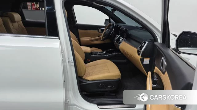 Kia Sorento 4th Generation 2022 Белый из Кореи, фото 2