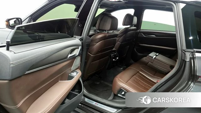 BMW 6 Series GT (G32) 2024 Серый из Кореи, фото 2