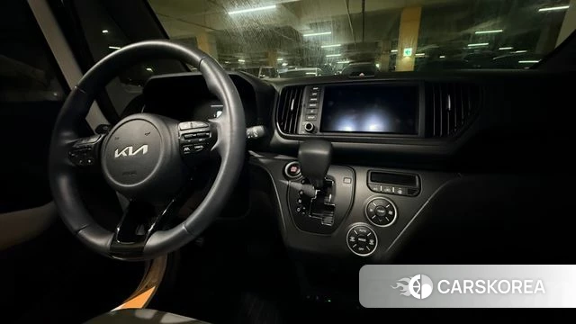Kia The New Kia Ray 2024 Белый из Кореи, фото 2