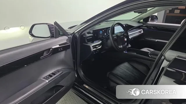 Hyundai Grandeur (GN7) 2023 Серый из Кореи, фото 2