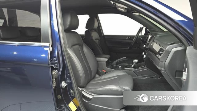 Ssangyong Rexton Sports 2020 Синий из Кореи, фото 2