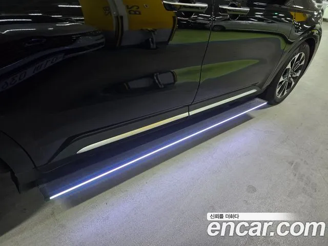 Kia Carnival 4th generation 2021 Черный из Кореи, фото 2