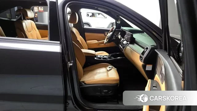 Kia Sorento 4th Generation 2020 Серый из Кореи, фото 2