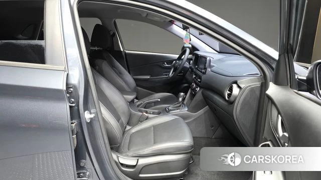 Hyundai Kona 2019 Серый из Кореи, фото 2