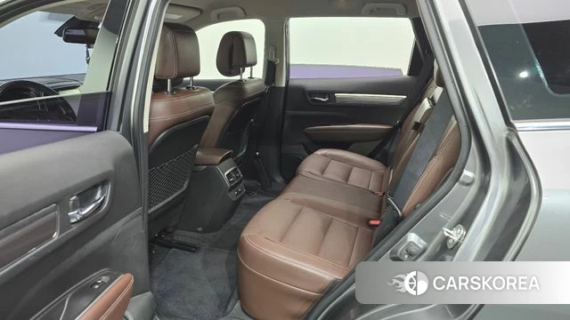 Renault Korea (Samsung) The New QM6 2019 Серый из Кореи, фото 2