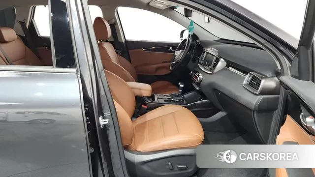 Kia The New Sorento 2019 Серый из Кореи, фото 2