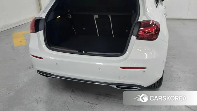Mercedes-Benz A-Class W177 2026 Белый из Кореи, фото 2