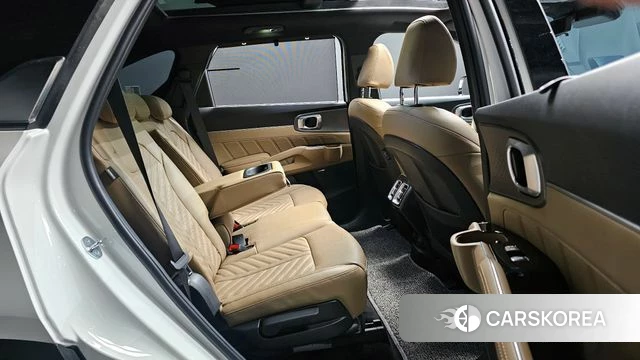 Kia The New Sorento 4th Generation 2024 Белый из Кореи, фото 2