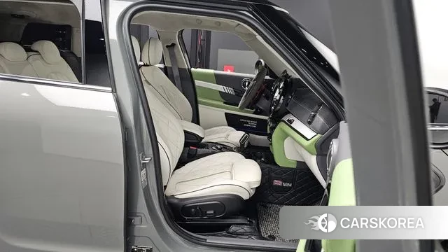 Mini Cooper S Countryman 2022 Серый из Кореи, фото 2