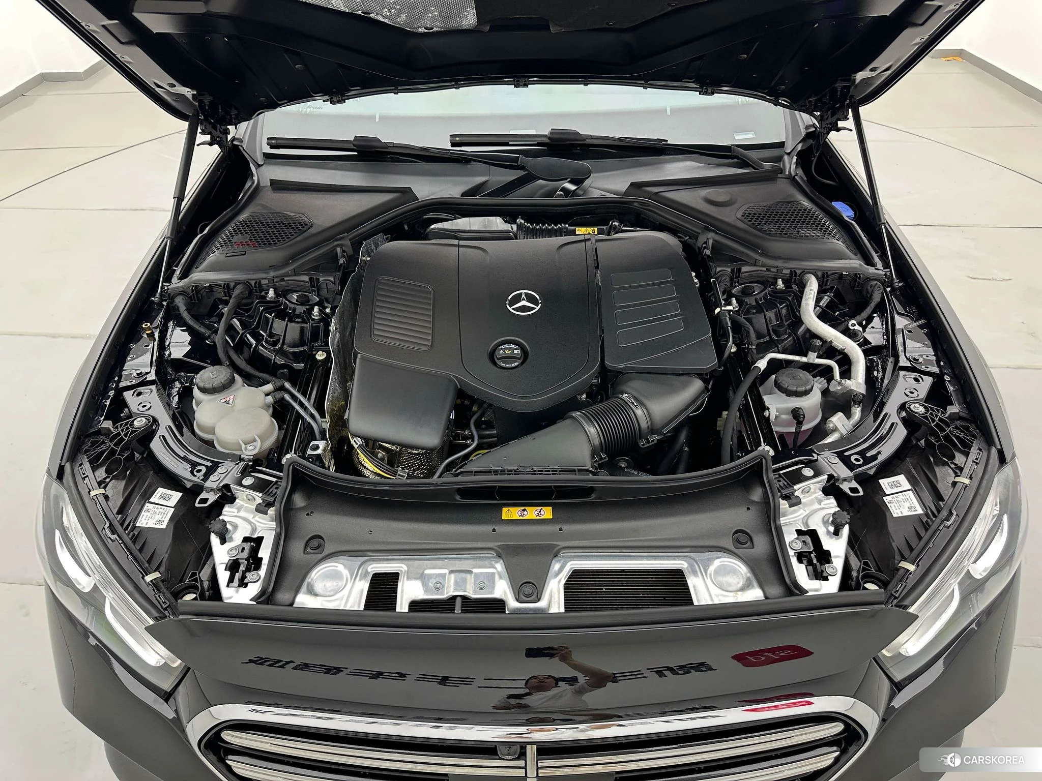 Mercedes-Benz E-class 2024 Черный из Китая, фото 2