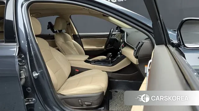 Hyundai Grandeur IG Hybrid 2018 Серый из Кореи, фото 2