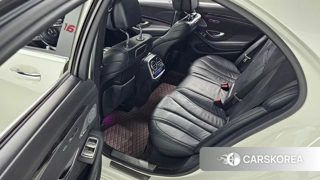 Mercedes-Benz S-Class W222 2019 Белый из Кореи, фото 2