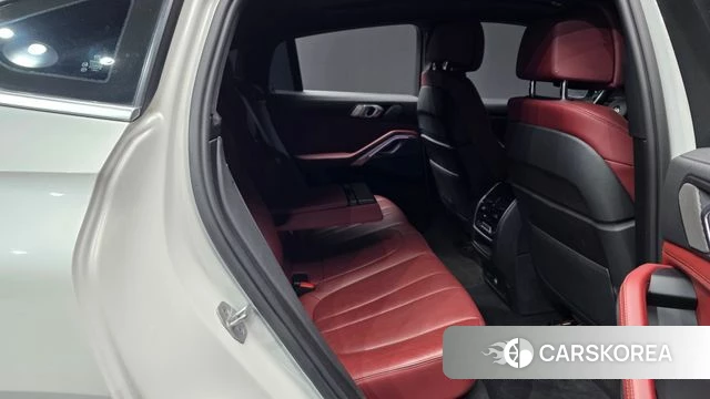 BMW X6 (G06) 2021 Белый из Кореи, фото 2