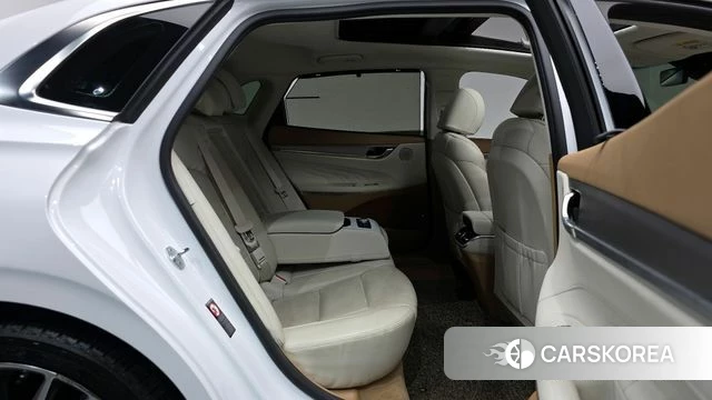 Hyundai The New Grandeur IG 2021 Белый из Кореи, фото 2