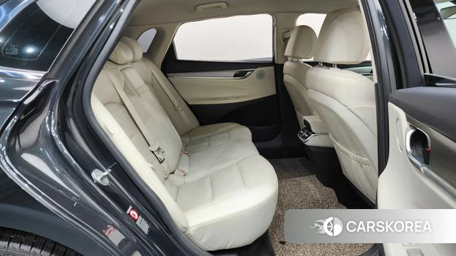 Hyundai The New Grandeur IG 2022 Серый из Кореи, фото 2