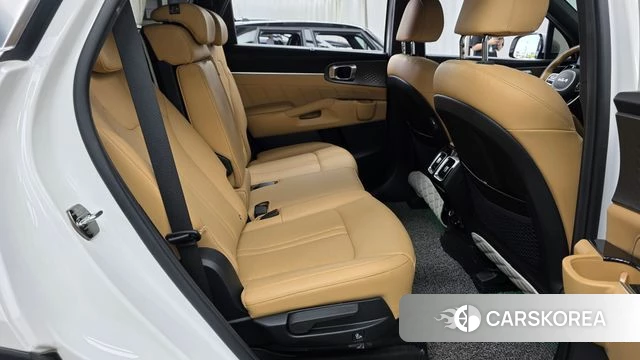 Kia Sorento 4th Generation 2021 Белый из Кореи, фото 2