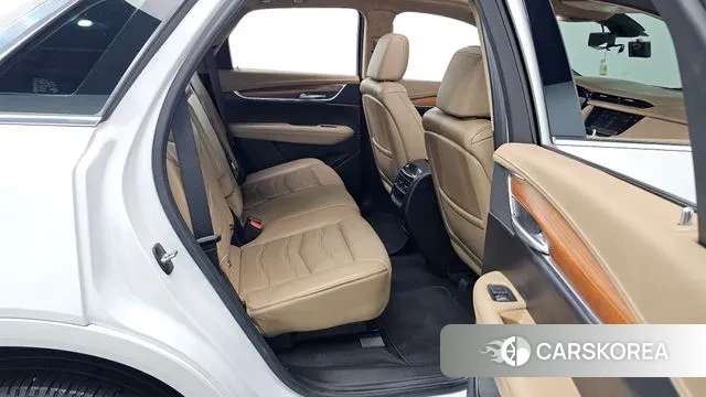 Cadillac XT5 2018 Белый из Кореи, фото 2
