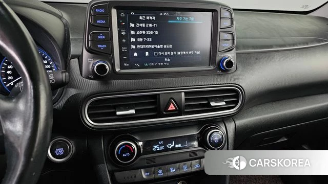 Hyundai Kona 2018 Серый из Кореи, фото 2