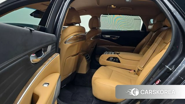Kia The New K9 2nd generation 2022 Серый из Кореи, фото 2