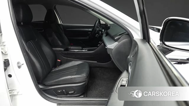Hyundai Sonata D Edge (DN8) 2023 Белый из Кореи, фото 2