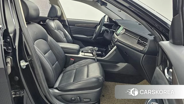 Kia K7 Premier 2019 Черный из Кореи, фото 2