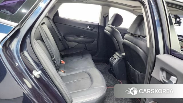 Kia The New K5 2nd generation 2018 Синий из Кореи, фото 2