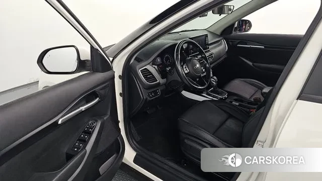 Kia Seltos 2020 Белый из Кореи, фото 2