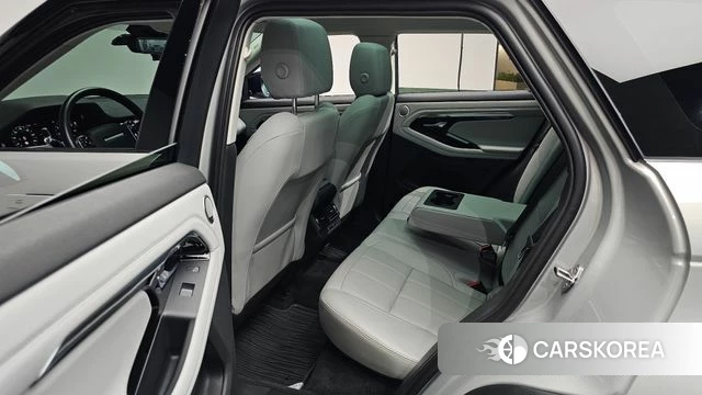 Land Rover Range Rover Evoque 2nd Generation 2020 Серебристо-серый из Кореи, фото 2