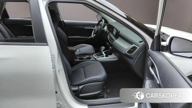 Kia The New Seltos 2025 Белый из Кореи, фото 2