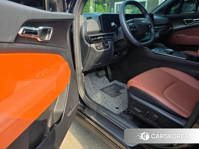 Kia The New Sportage 5th Generation 2025 Черный из Кореи, фото 2