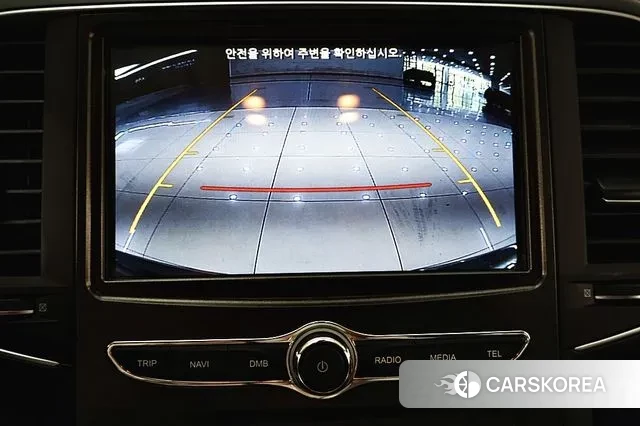 Renault Korea (Samsung) SM6 2019 Серый из Кореи, фото 2