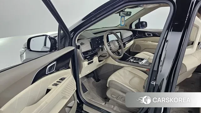 Kia The New Carnival 4th Generation 2024 Черный из Кореи, фото 2