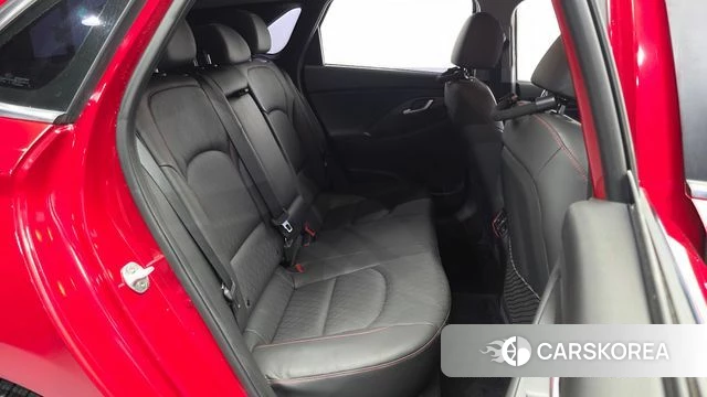 Hyundai i30 (PD) 2018 Красный из Кореи, фото 2
