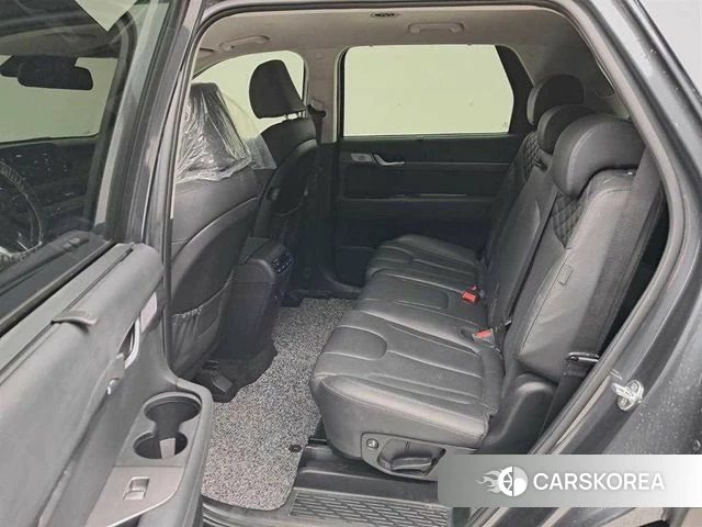 Hyundai Palisade 2021 Серебристо-серый из Кореи, фото 2