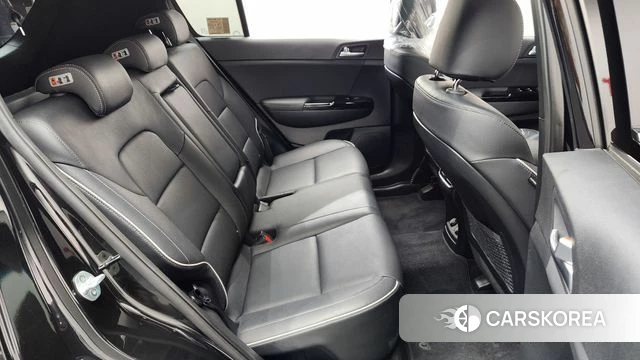 Kia Sportage The Bold 2019 Черный из Кореи, фото 2