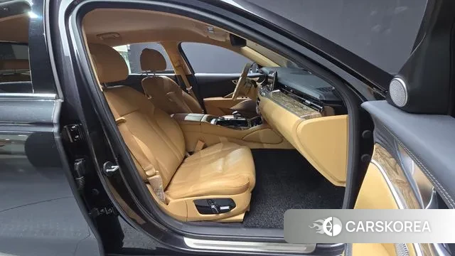 Kia More K9 2020 Серый из Кореи, фото 2