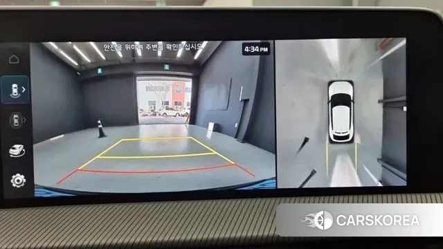 Kia EV6 2023 Серебристо-серый из Кореи, фото 2