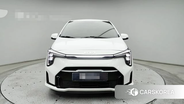 Kia The New Morning (JA) 2023 Белый из Кореи, фото 2