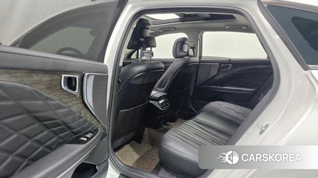 Kia K8 2022 Белый из Кореи, фото 2