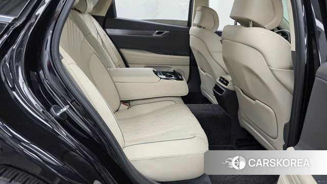 Genesis G80 (RG3) 2022 Черный из Кореи, фото 2