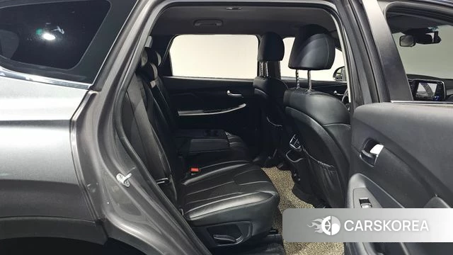 Hyundai Santa Fe TM 2019 Серый из Кореи, фото 2