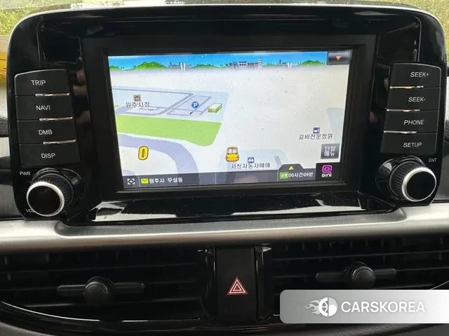 Kia Morning Urban (JA) 2021 Белый из Кореи, фото 2