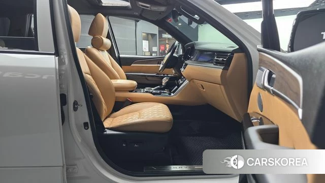 Kia Mohave Master 2021 Белый из Кореи, фото 2