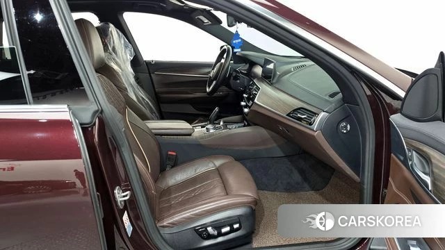 BMW 6 Series GT (G32) 2020 Фиолетовый из Кореи, фото 2