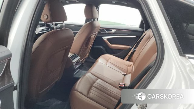 Audi A6 (C8) 2020 Белый из Кореи, фото 2