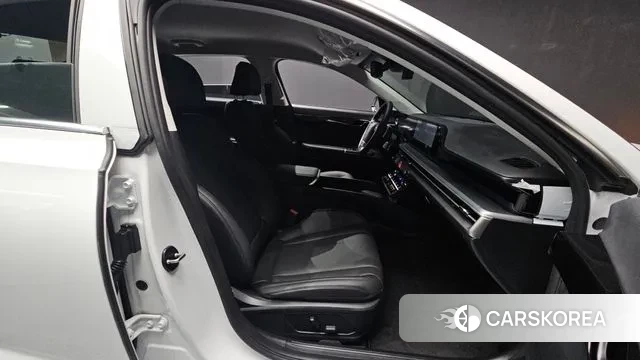 Hyundai Grandeur (GN7) 2024 Белый из Кореи, фото 2