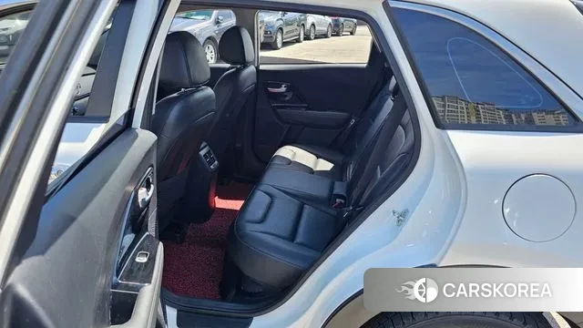 Kia Niro 2018 Белый из Кореи, фото 2