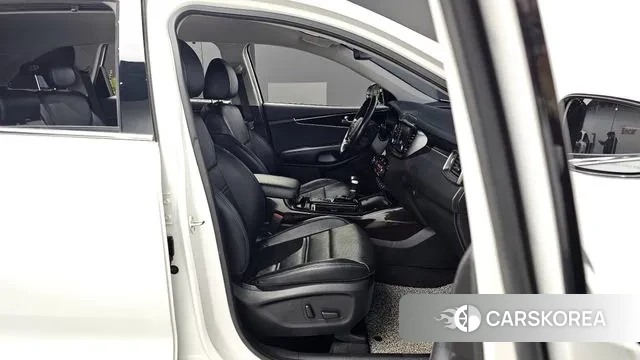 Kia The New Sorento 2020 Белый из Кореи, фото 2